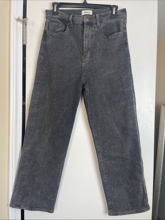 pistola Denim - Pistola Black Denim Jeans